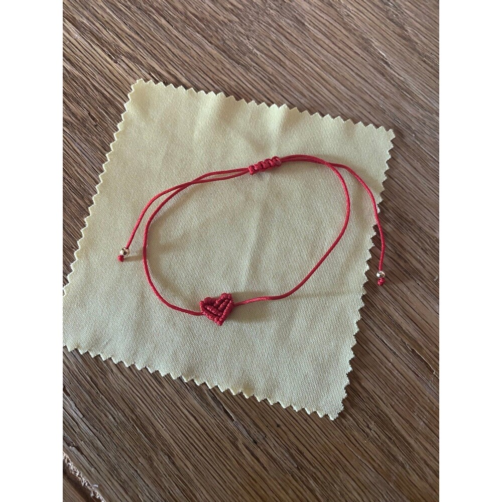 Heart bracelet